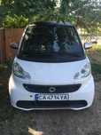 Smart fortów elektrik  drive