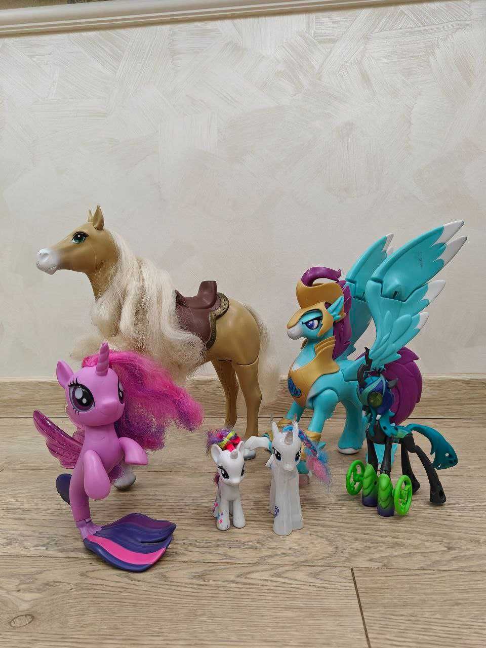 Морська поні Твайлайт спаркл My Little Pony