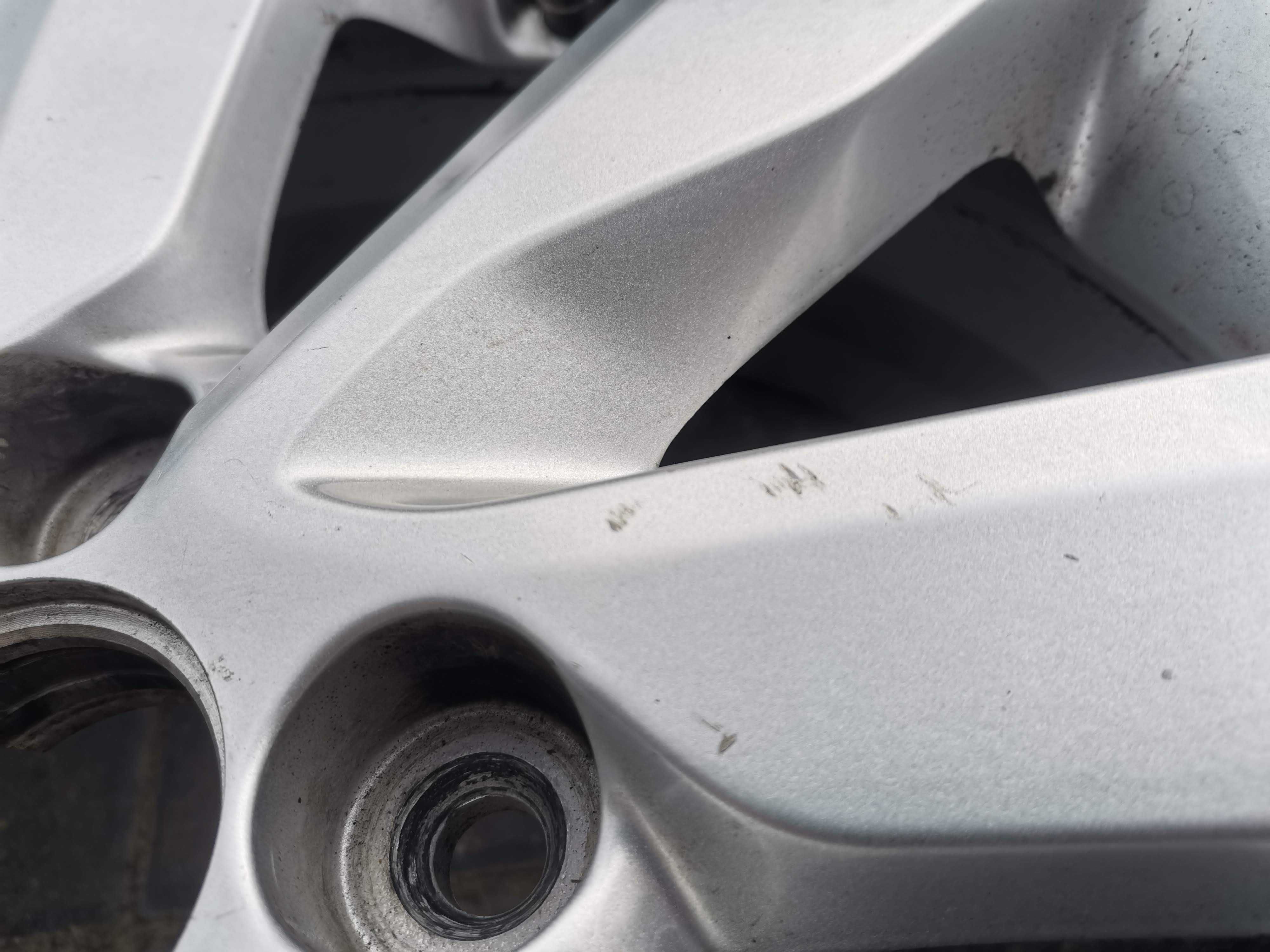 Felgi KIA RIO Picanto 6Jx16H2 4x100 ET43 TPMS