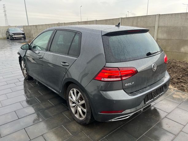 Vw Golf 1.5 tsi Dsg Navi Masaż 30 tys przebieg