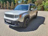 Jeep Renegade 4X4, 2,4, LPG