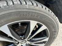 Opony Michelin 235/55 R18 4 szt.