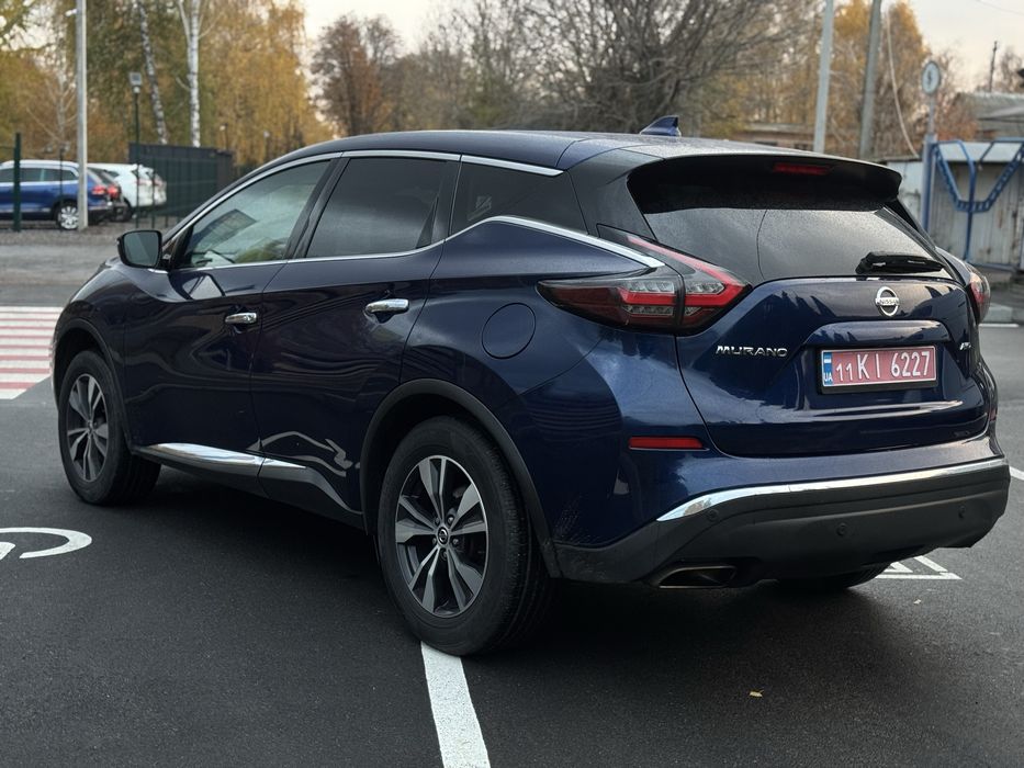 Nissan Murano z52