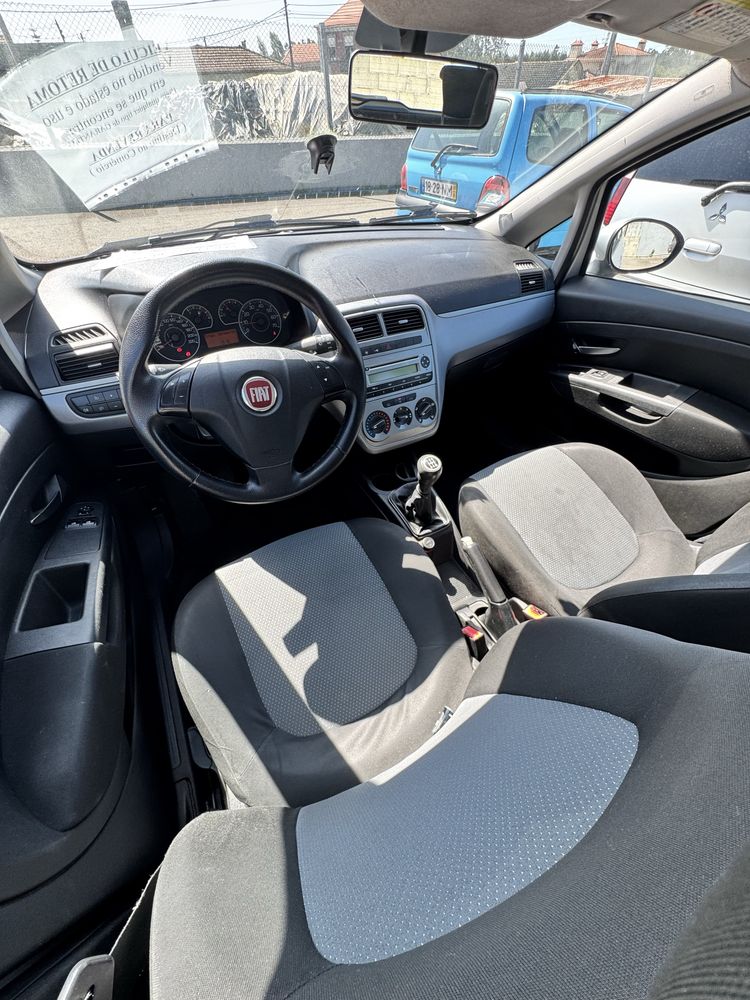 Fiat Grand Punto 1.3JTD 75CV