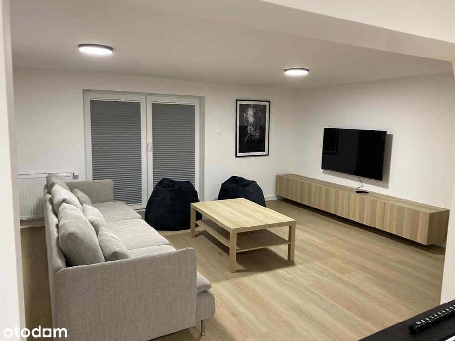 Komfortowe, jednoosobowe, nowe pokoje na Węglinie Północnym