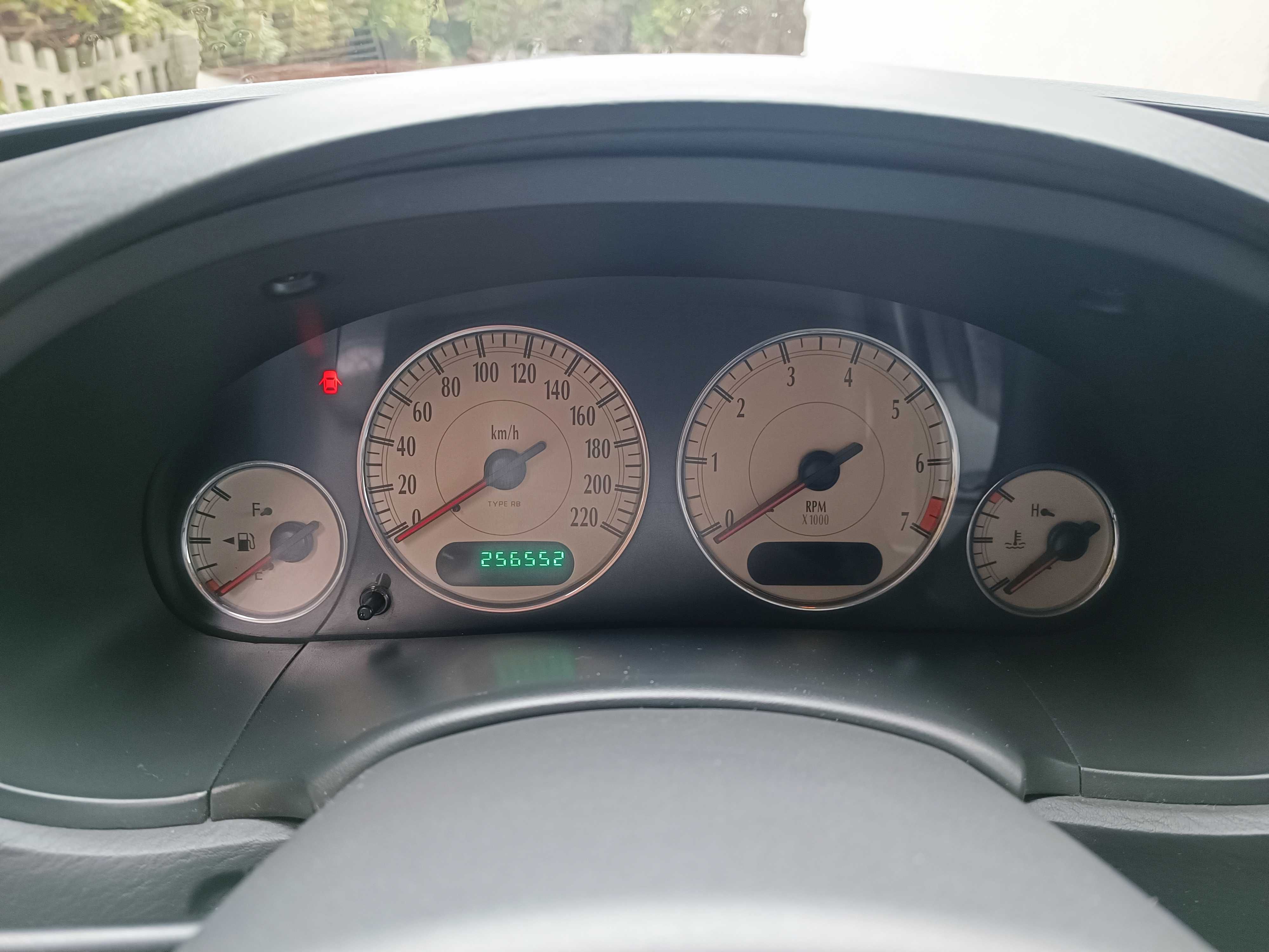 Chrysler Grand Voyager 3.3L, 4x4 Limited LPG