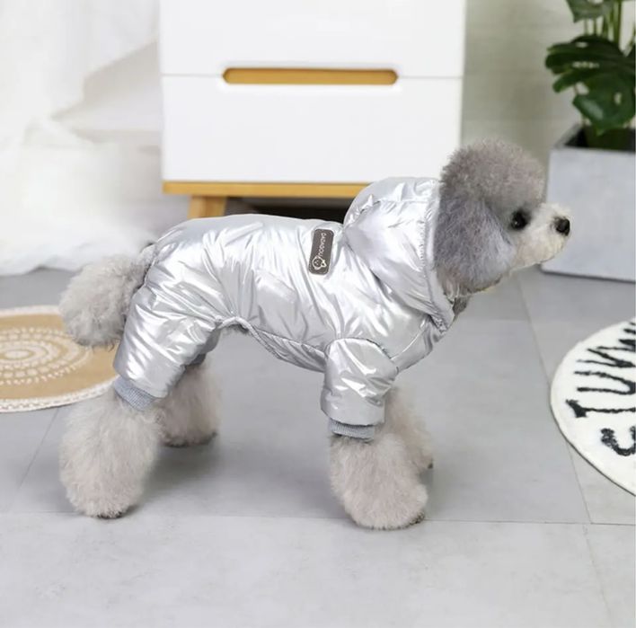 Комбинезон куртка на собаку кота