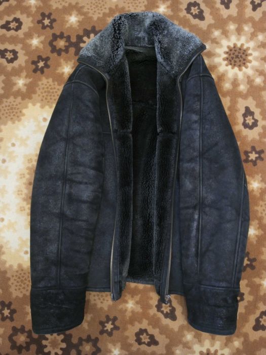 УВАГА, РОЗПРОДАЖ! Чоловіча зимова куртка авіатор.