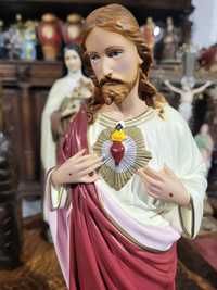 Włoska figurka Pan Jezus 37 cm