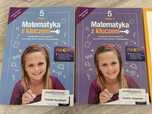 Podręcnik Matematyka z kluczem część I i II klasa 5
