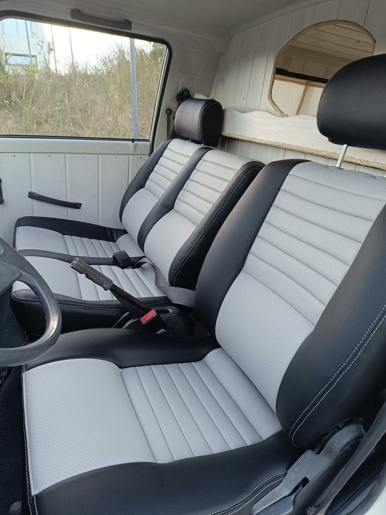 Mitsubishi L300 campervan