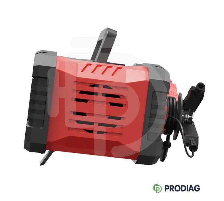 FOXSUR (12V/20A-24V/10A) FPT-200 - імпульсний зарядний пристрій