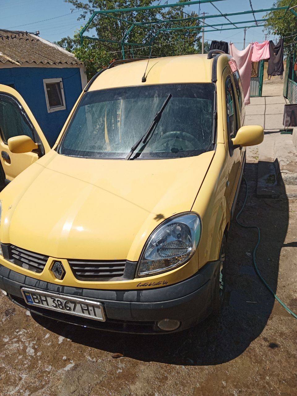 Продам Renault Kangoo