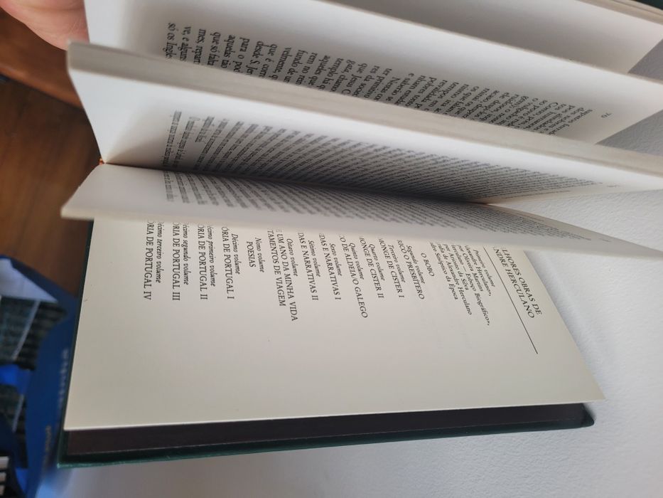 Alexandre Herculano 19 volumes