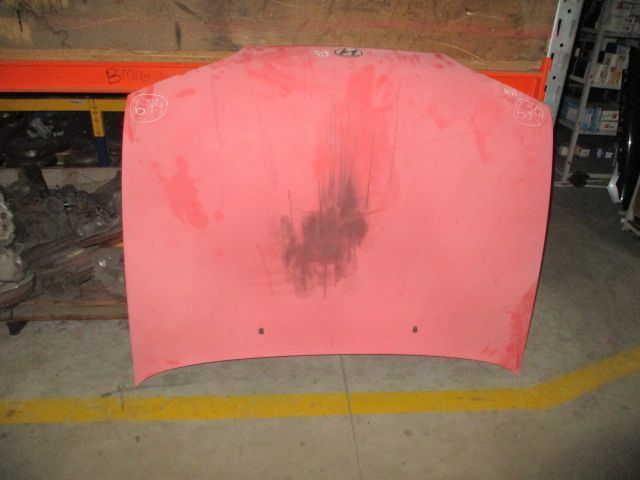 Capot Capo674 HYUNDAI ACCENT 1 1998 1.3I 84CV 4P VERMELHO