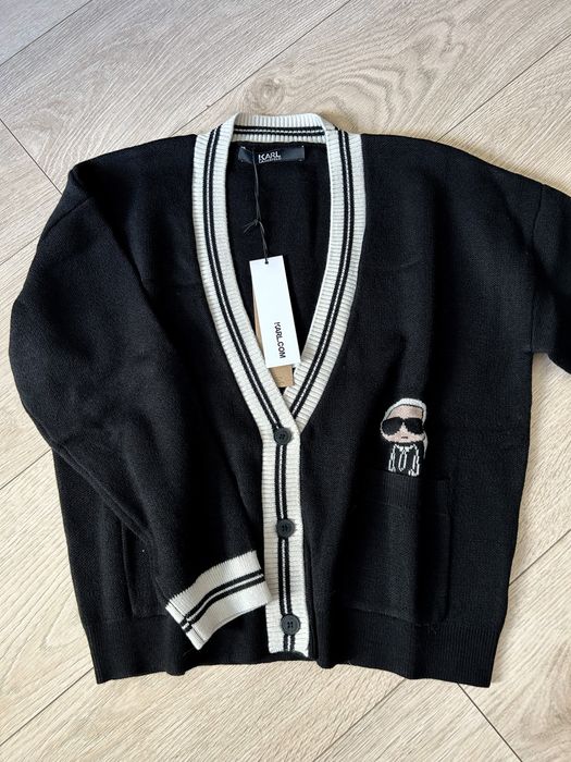 Кардиган від karl lagerfeld