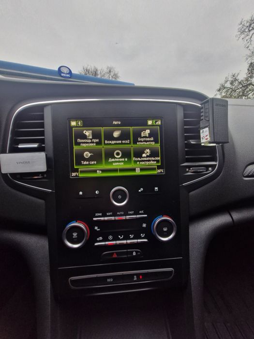 Renault Megane 4  2018 дизель 1.5 в шикарном состоянии !