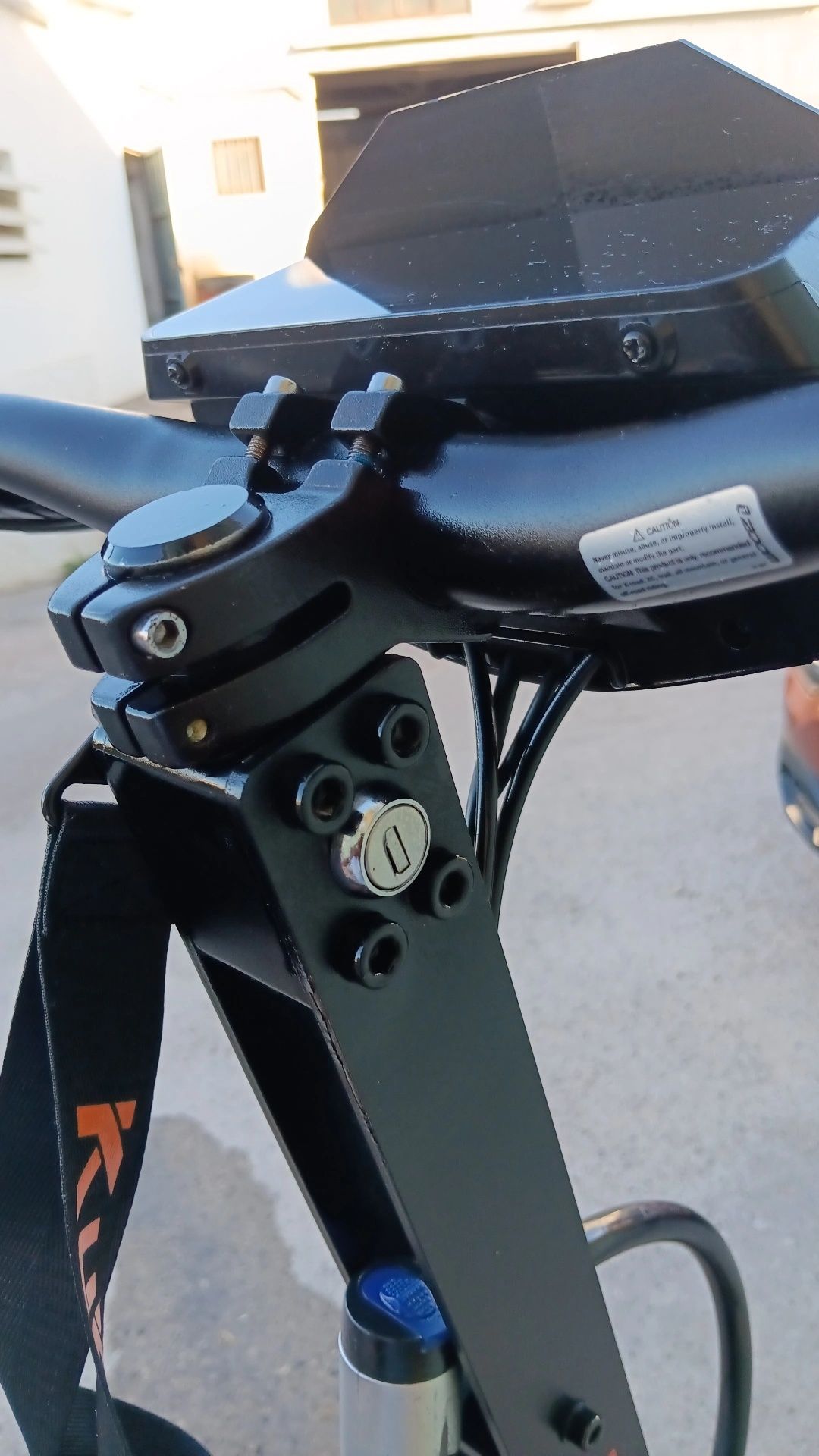 Trotinet Kukirin G4
