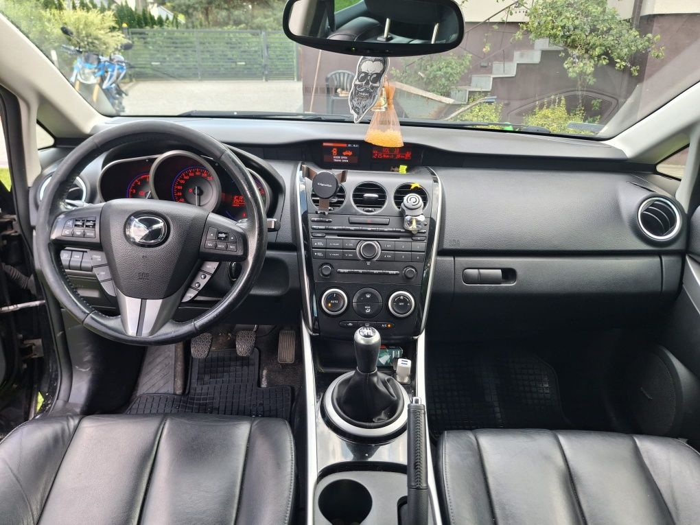 Mazda cx7 2.2 diesel