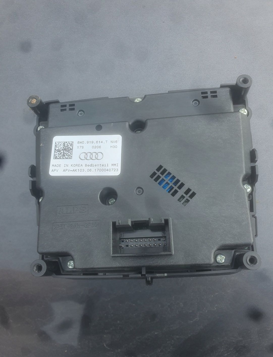 Panel sterowania mmi Audi a4 a5