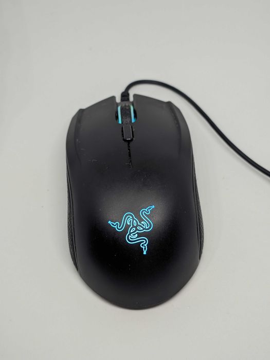 Razer Abyssus V2 – mysz przewodowa, stan dobry, dla graczy