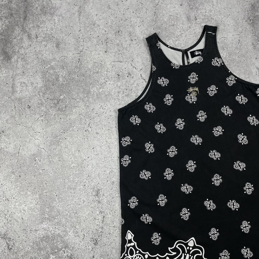 Сукня - плаття Stussy Bandana SK8 футболка
