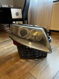 Lampa prawa bi-xenon audi a6 c6