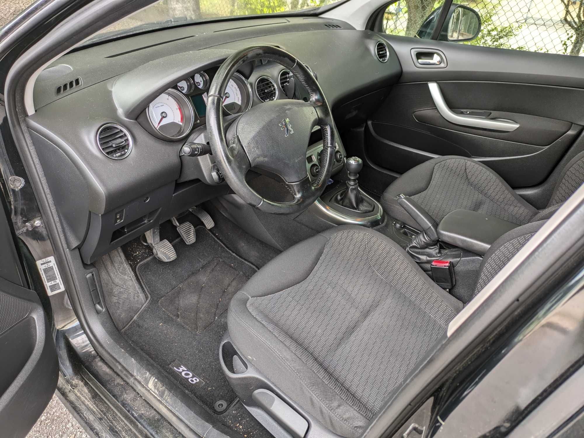Peugeot 308 SW 1.6 HDi Premium CVM6