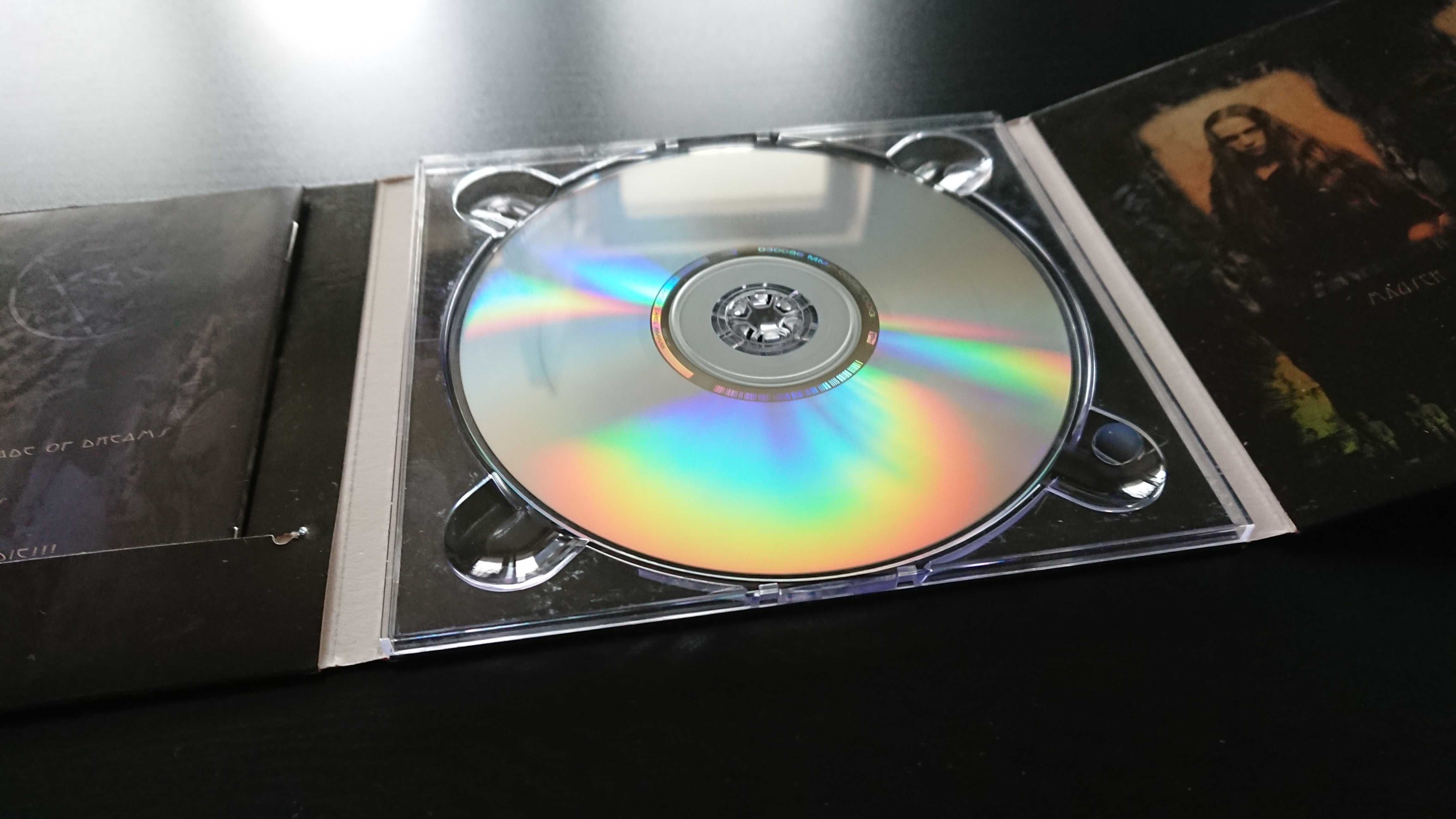 Vader Litany (Limited Edition, Enhanced) CD *UŻYWANA* 2000 Digipak MMP