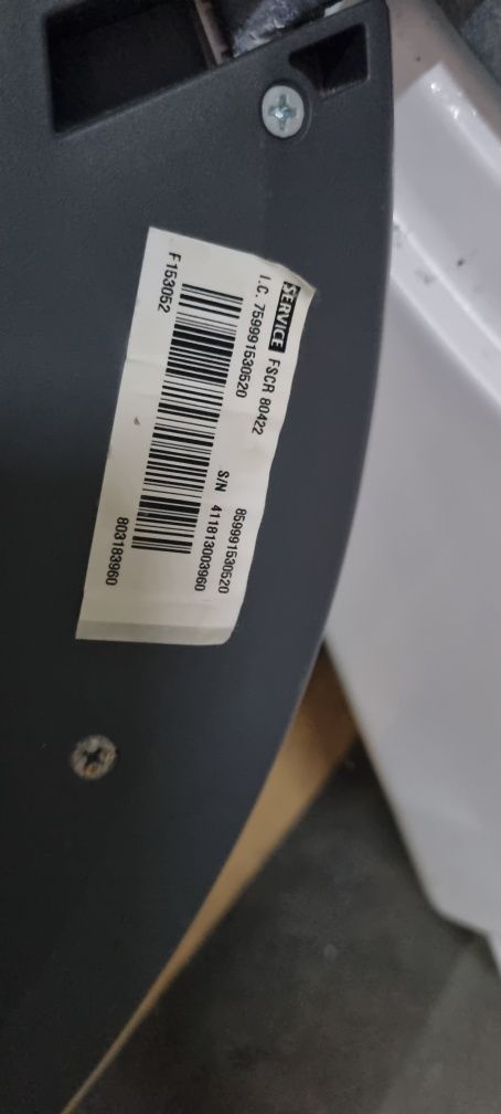 Máquina lavar roupa Whirpool 8 kg
