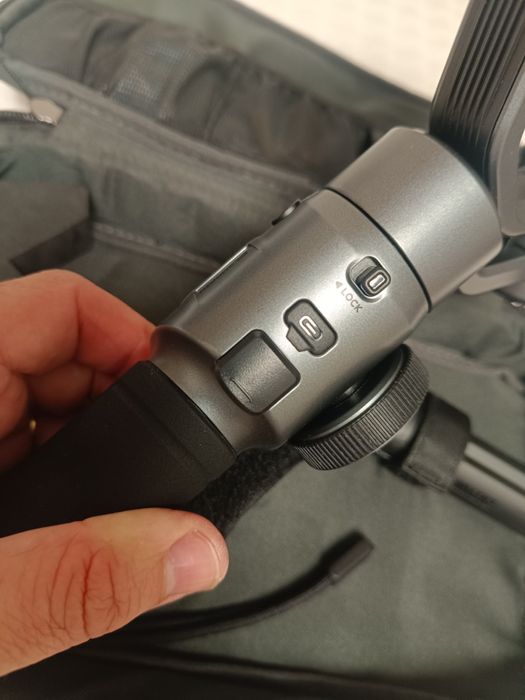 Gimbal - Estabilizador Zhiyun Smooth 5 S