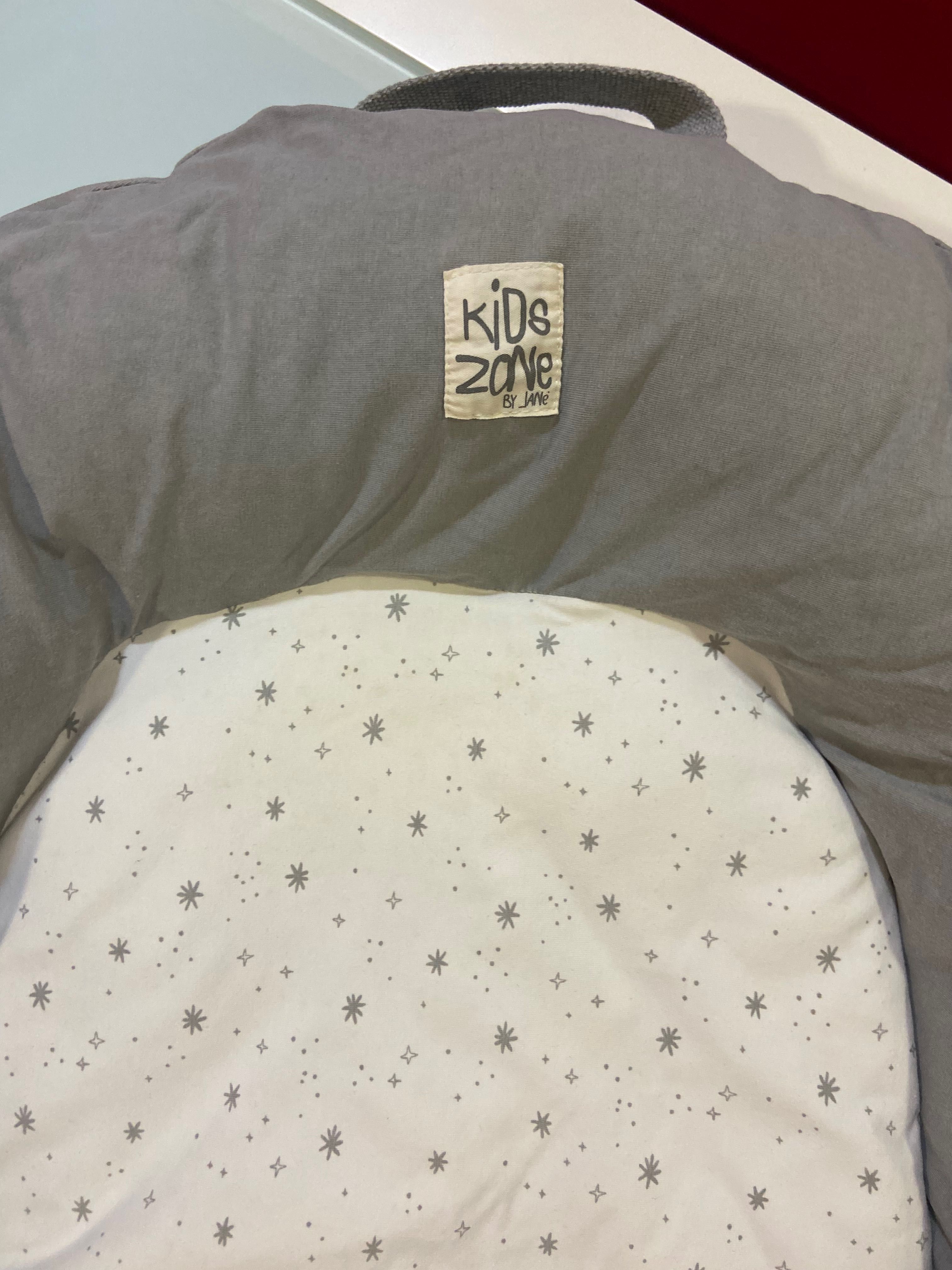 Ninho/alcofa +0m para bébé, growing almofada redutora,  berço e cama