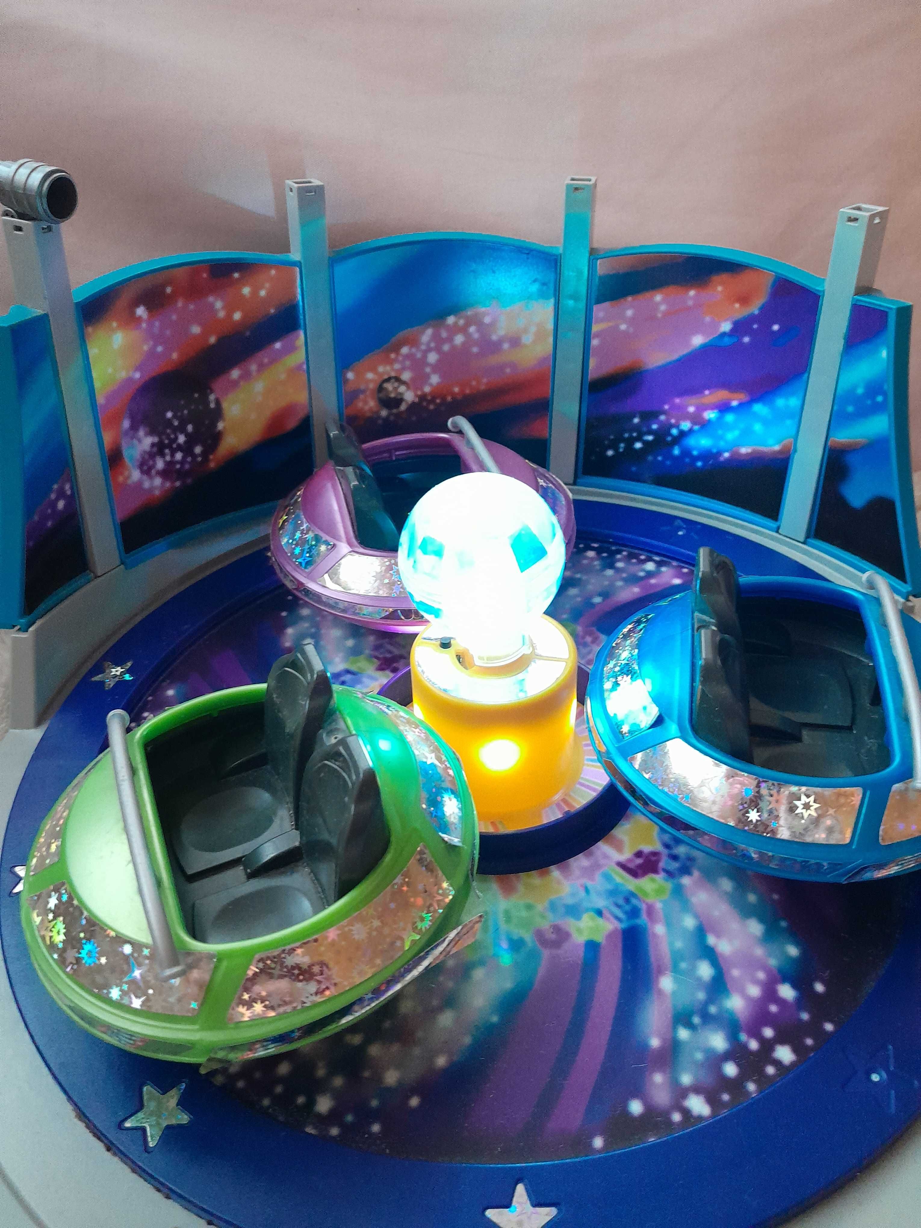 Playmobil  Karuzela Breakdancer 5554 Summer Fun