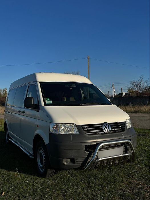 Продаю Volkswagen Transporter T5 з торгом або обмін Renault Megan 4
