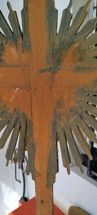 Cristo e crucifixo