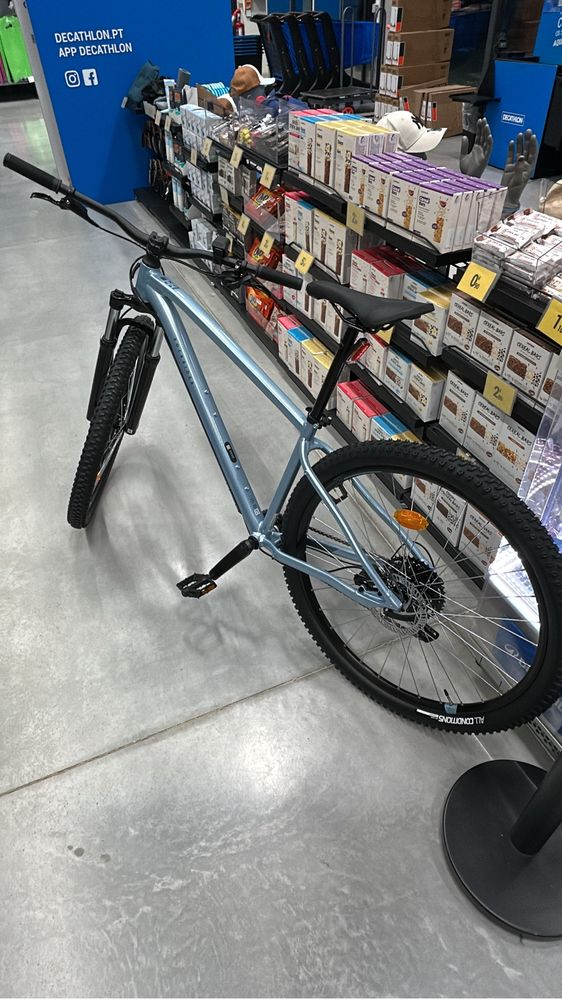 Bicicleta 29” BBT EXPL 500