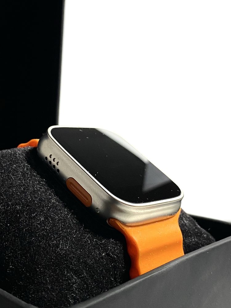 Smartwatch S8 ULTRA - NOVO