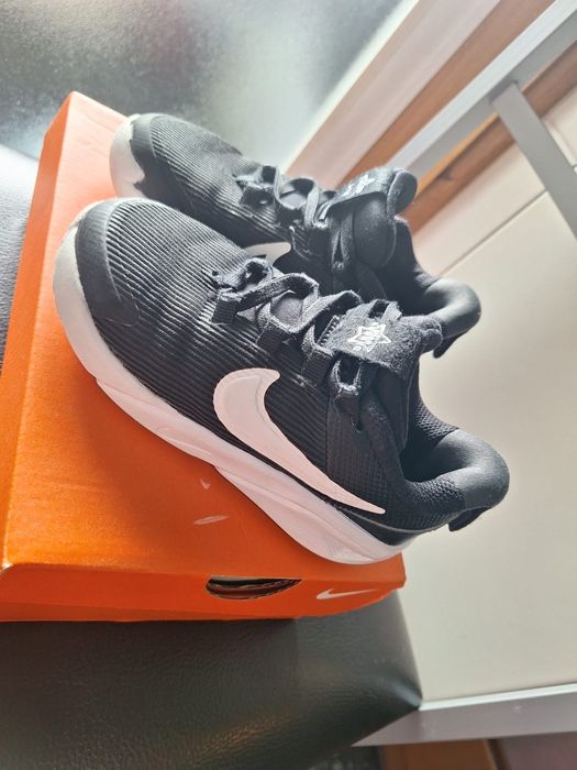 Sapatilhas Running Menino Preto