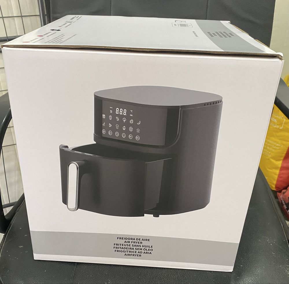 Air fryer 5,5L nova