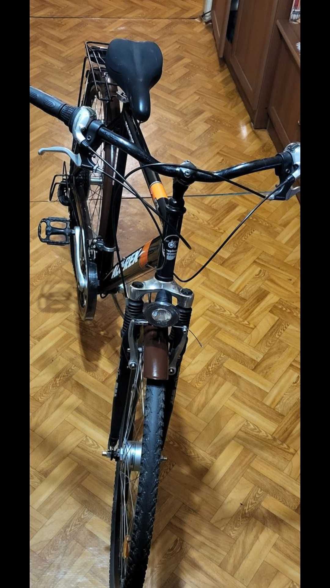 Велосипед alu-rex 28 колеса