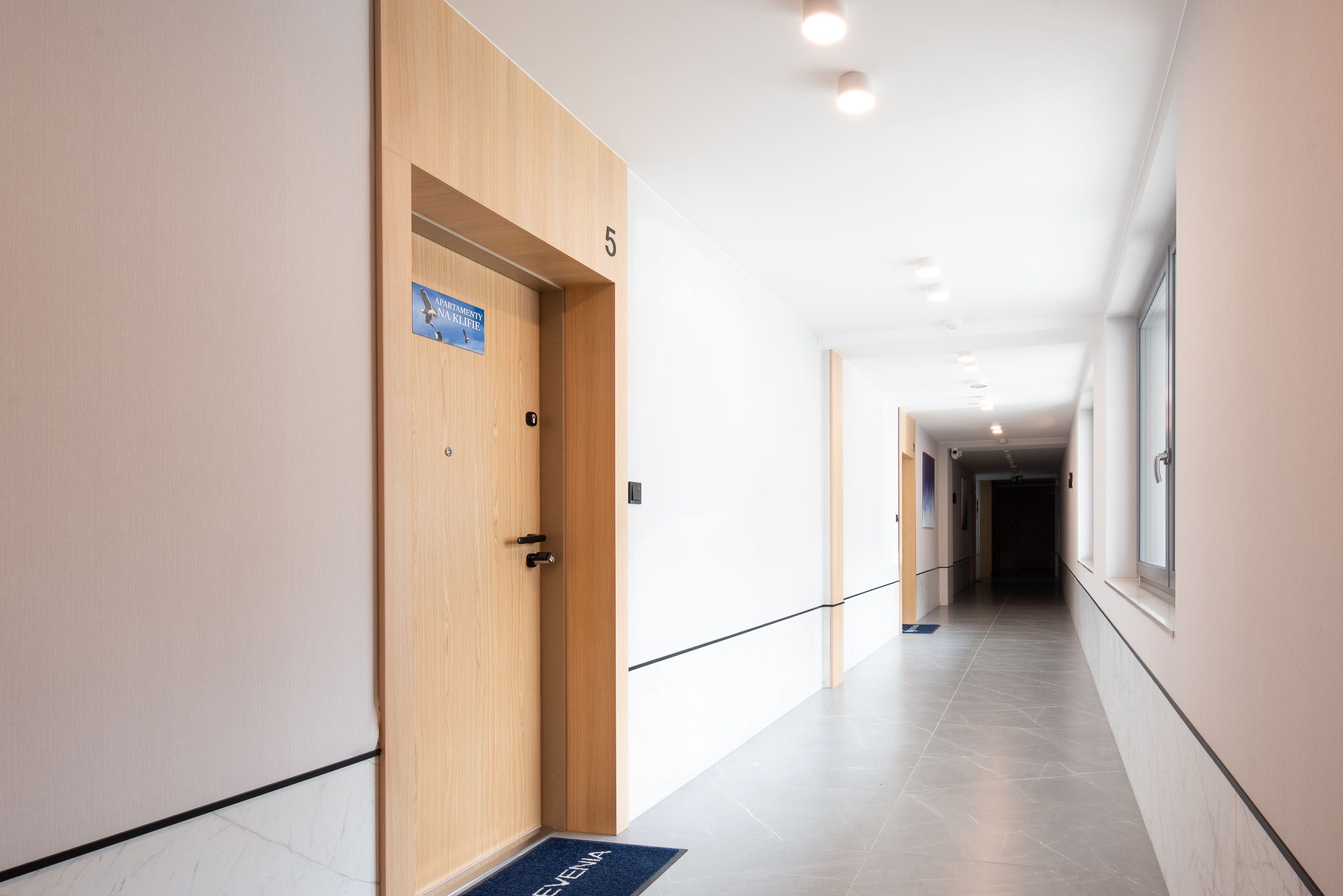 Apartamenty REWAL i POGORZELICA prywatne zejście do morza, SPA