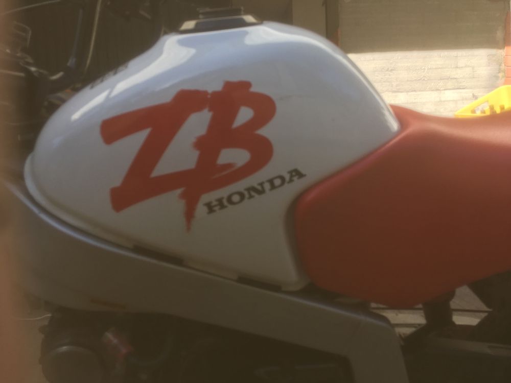 HONDA ZB 50 MONKEY (monkey ab22)