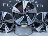 Диски R18 5x112 Et45 7J. VW Golf GTI Passat NMS Octavia RS Audi Q3