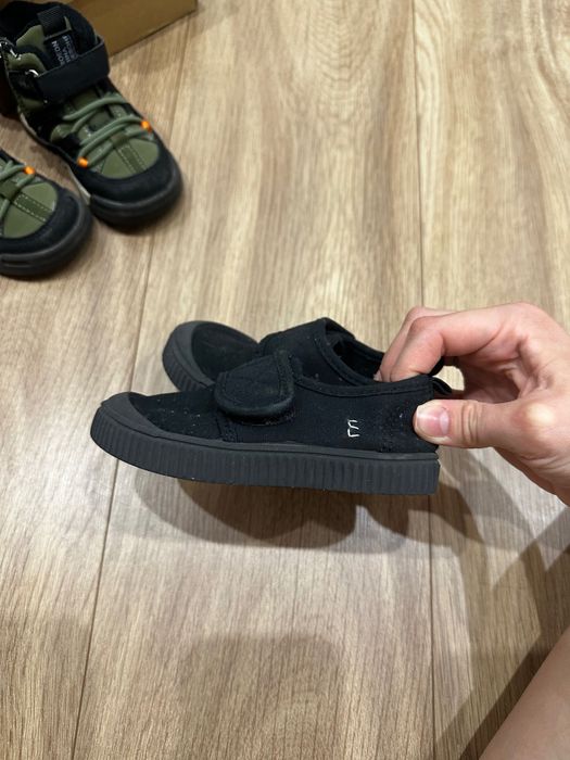 Капці в садок, дитячі тапочки