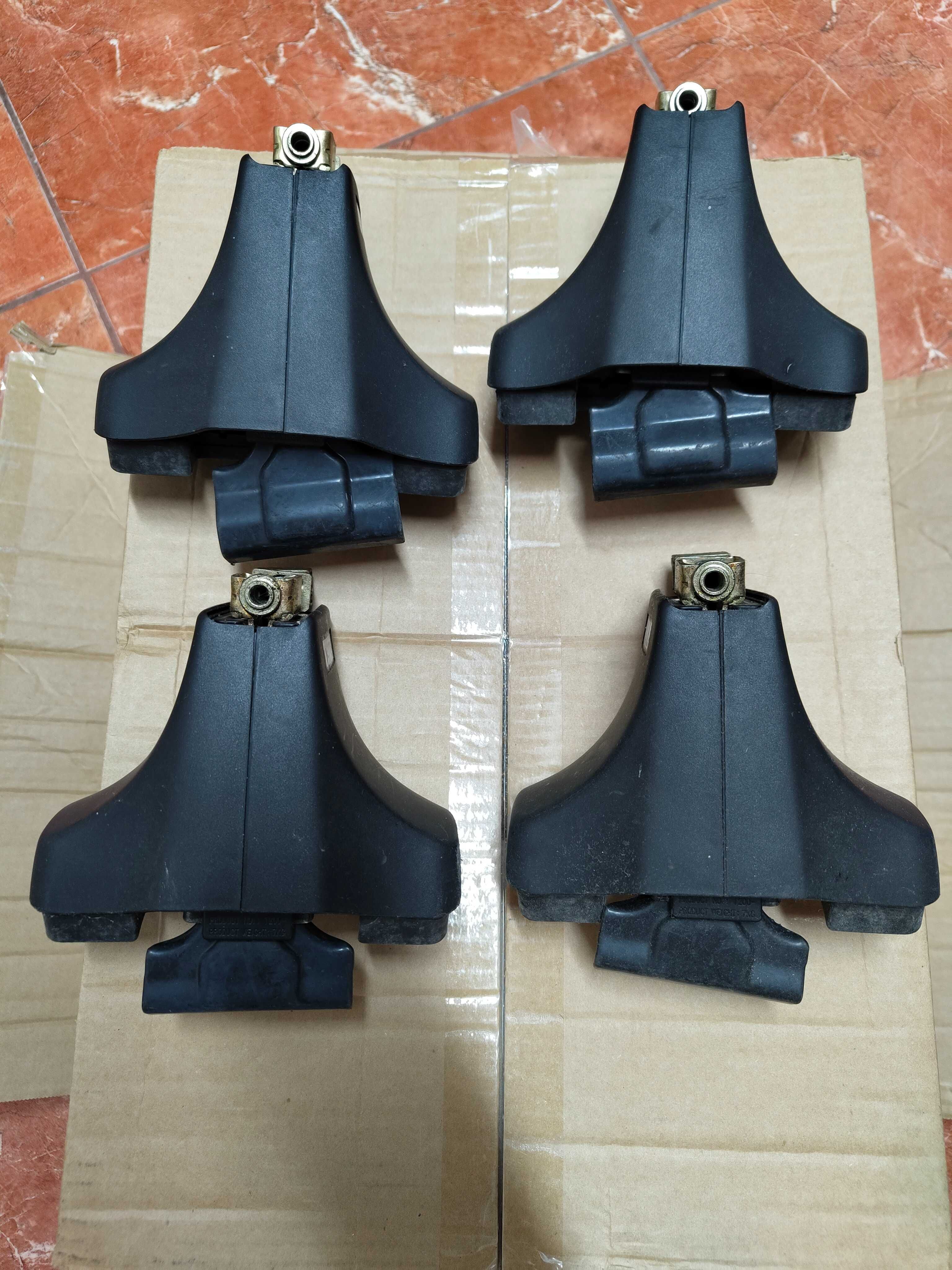Suporte para barras Thule