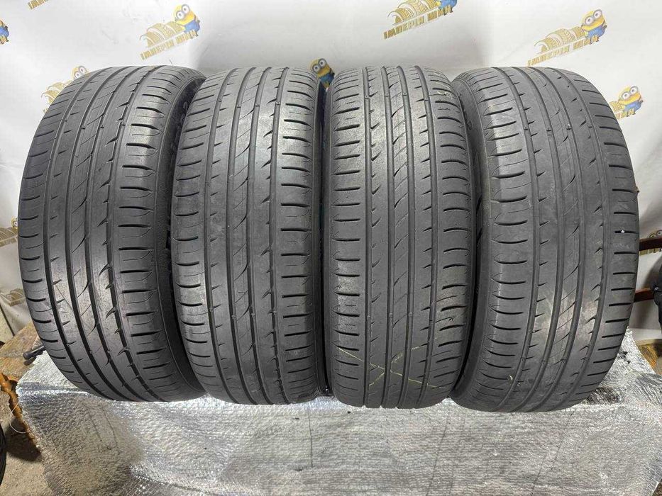 Шини Hankook 235/55R19. 4шт. Літо 2022р (0514)