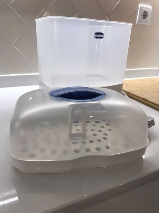 Chicco Esterilizador Eletrico 3 Em 1