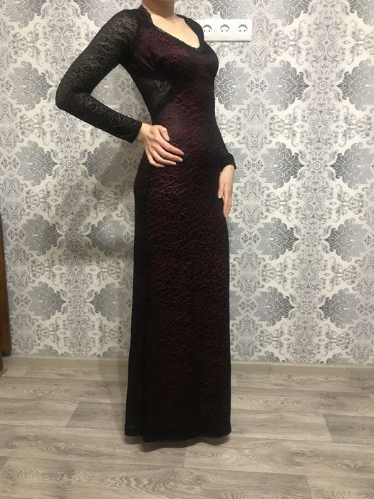 Вечірня сукня