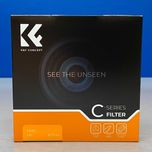 K&F Concept UV Slim 67mm (Filtro UV) - SELADO