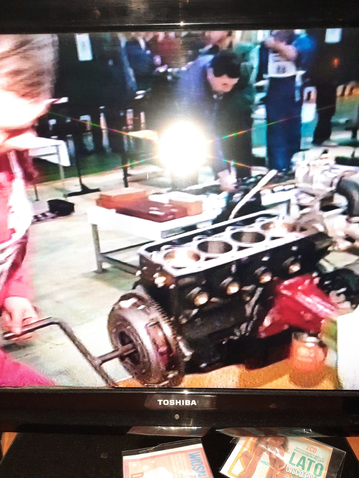 Kolekcja fso kaseta VHS 2 olimpiada umiejętności 1997r